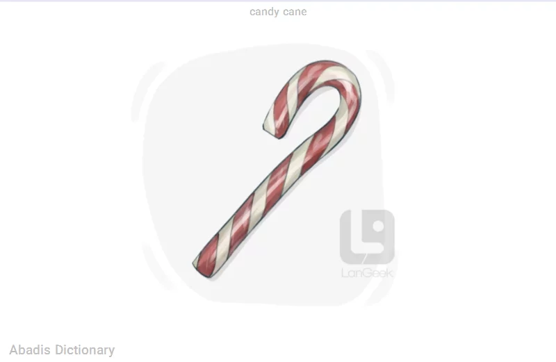 candy cane